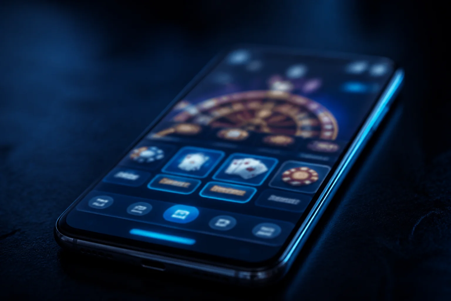Casino World mobile or desktop access guide for Android
