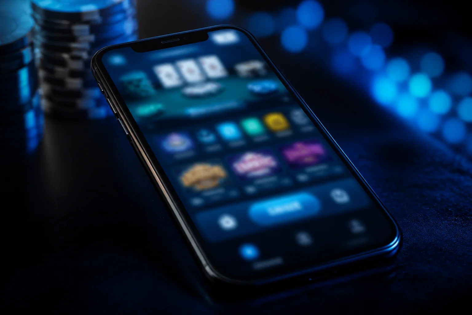 Casino World mobile or desktop access guide for iPhone / iOS