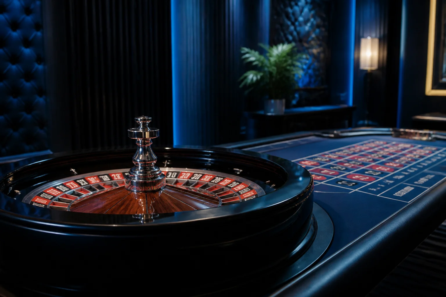 Live Casino category artwork for Casino World