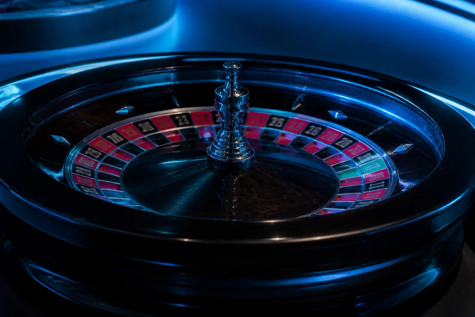 Roulette category artwork for Casino World