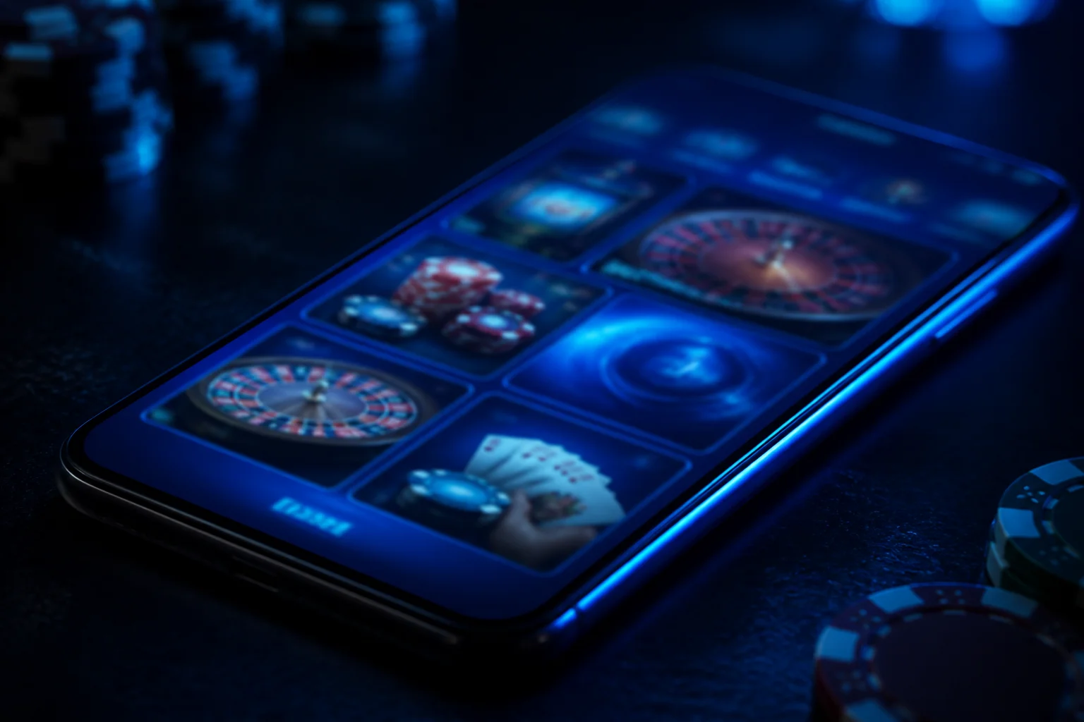 Mobile App Access service guide visual for Casino World Australia readers