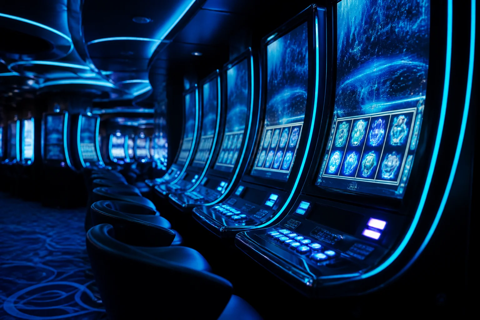 multi-provider-style pokies library associated with Casino World